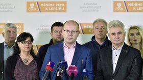 Čekají Bohuslava Sobotku další problémy v čele ČSSD? Někteří členové mluví o tom, že nazrál čas na diskusi o vedení strany.