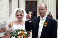 Sobotka přiznal krach manželství. Může za to tlak z politiky, tvrdí oba