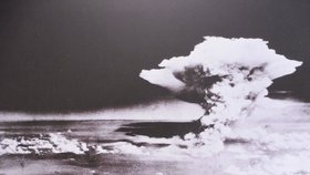 Sobotka v Hirošimě: Expozice k atomovému výbuchu