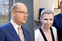 Sobotka: „Valachová je statečná.“ Přijal její rezignaci a určil náhradníka