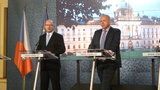 Protiteroristický balíček bude informovat občany o aktuální teroristické hrozbě