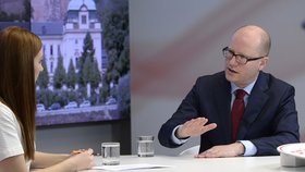 Ptám se, pane premiére: Bohuslav Sobotka ve 3. dílu pořadu Blesk TV