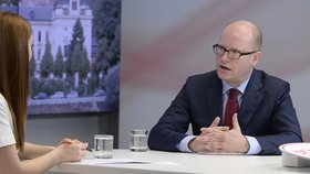 Ptám se, pane premiére: Bohuslav Sobotka ve 3. dílu pořadu Blesk TV