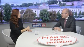 Bohuslav Sobotka (ČSSD) v pořadu Blesk.cz Ptám se, pane premiére (24. 11. 2016)