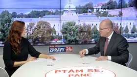 Bohuslav Sobotka (ČSSD) v pořadu Blesk.cz Ptám se, pane premiére (24. 11. 2016)