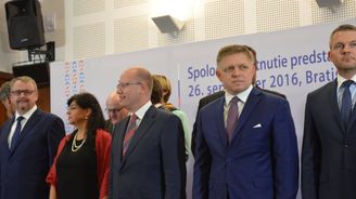 K Evropské unii neexistuje žádná alternativa, řekl na společném jednání vlád Fico