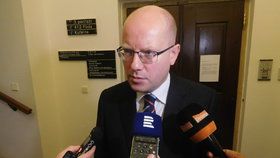 Premiér Bohuslav Sobotka se vyjádřil i k problémům kolem ROP Severozápad.