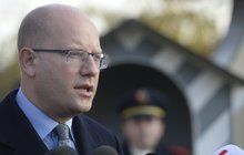 Sobotka slíbil u Zemana: Škatulata budou!