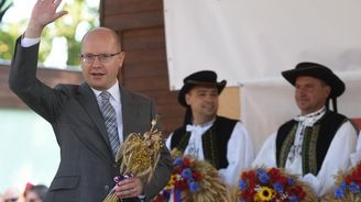 Sobotka: Podíl českých potravin na pultech může zvýšit kontrola