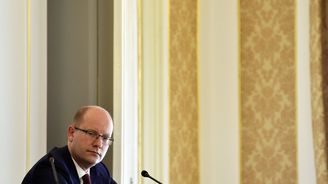 Bohuslav Sobotka: Zavřete oči, odcházím Bohuslav Sobotka: Zavřete oči, odcházím