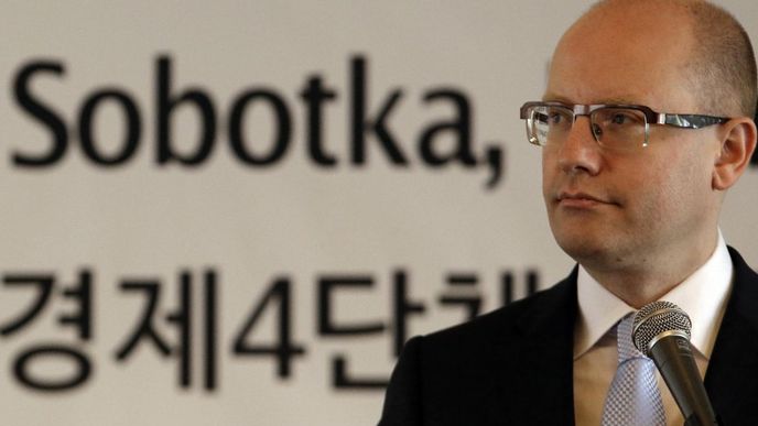 Bohuslav Sobotka