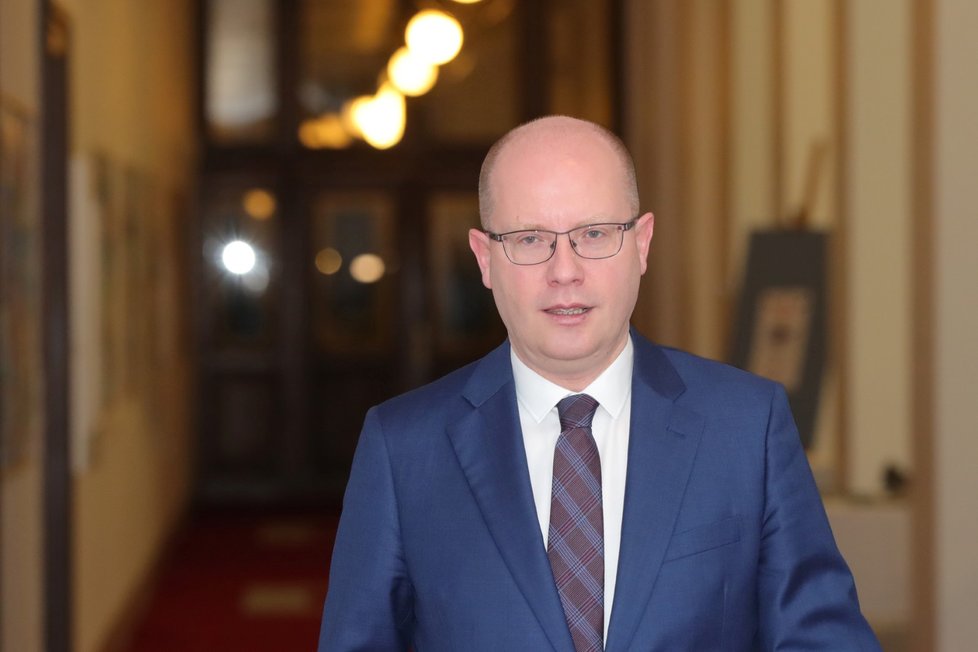 Bývalý premiér Bohuslav Sobotka