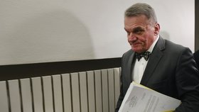 Mandátový a imunitní výbor řešil vydání poslance Bohuslava Svobody (ODS)
