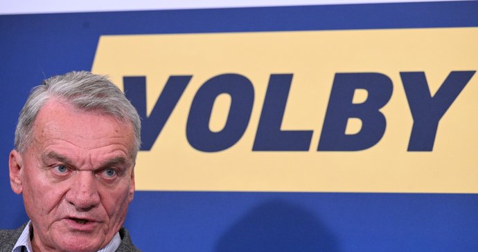 Lídr Spolu v Praze Bohuslav Svoboda (ODS) (3.10.2022)