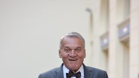 Volební štáb SPOLU: Bohuslav Svoboda (ODS) (24. 9. 2022)