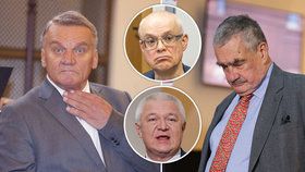 Potíže politiků přímo ve Sněmovně: Zkolabovali Svoboda, Špidla, Faltýnek i Schwarzenberg.