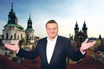 Bohuslav Sbodova bude lídrem kandidátky SPOLU do komunálních voleb v Praze pro rok 2022. (ilustrační foto)