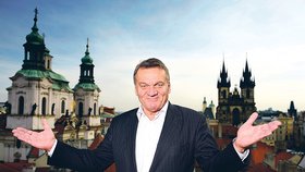 Bohuslav Sbodova bude lídrem kandidátky SPOLU do komunálních voleb v Praze pro rok 2022. (ilustrační foto)
