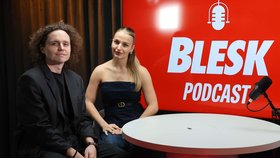 Gabriela Šlajsová a Tomáš Klein