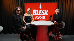 Gabriela Šlajsová a Tomáš Klein