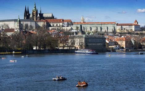 Pražský hrad bude svědkem voleb v polovině ledna.