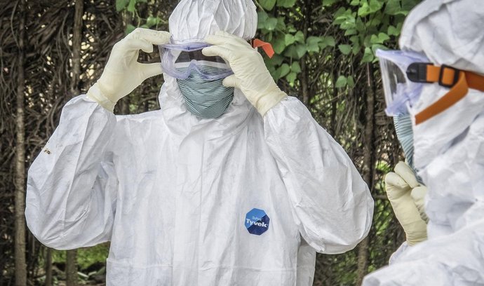 Boj proti ebole v Sierra Leone