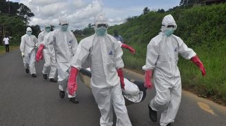WHO schválila rychlotest, který ebolu odhalí do 15 minut