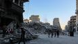 boje o Halab, Sýrie