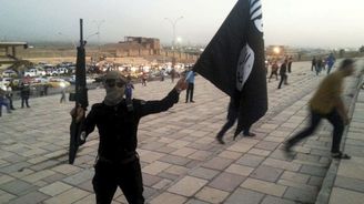 Islámský stát si mohl sám vyrobit yperit, říkají experti
