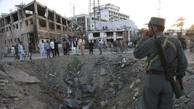 Zabili jsme šéfa ISIS v Afgánistánu, tvrdí Pentagon. S ním padli i jeho stoupenci