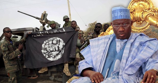 Prezident Nigérie: Islamisty z Boko Haram zničíme do třiceti dnů!