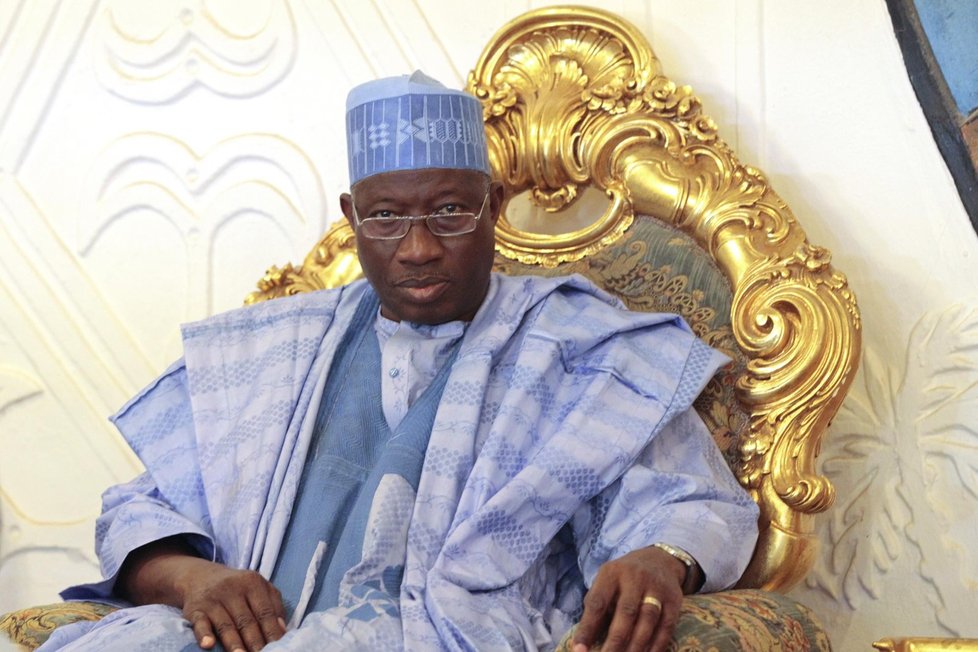 Prezident Nigérie Goodluck Jonathan prý hodlá brzy zničit Boko Haram ve své zemi.