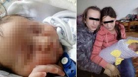 Smrt novorozence v Bojkovicích: Matka (29) Peťulku předávkovala opiátem?! Synáčkovi píše vzkazy