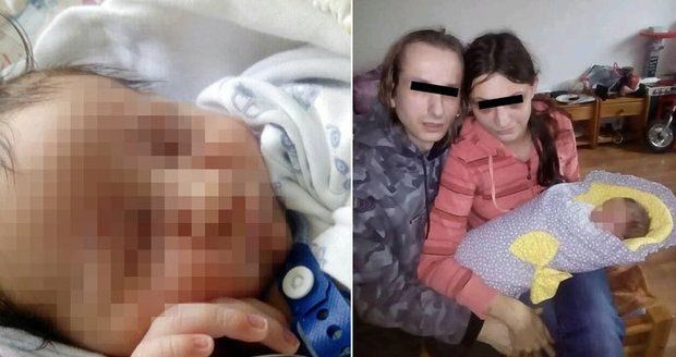 Smrt novorozence v Bojkovicích: Matka (29) Peťulku předávkovala opiátem?! Synáčkovi píše vzkazy