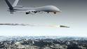 Armáda vyčlenila na nákup bojových dronů 1,5 miliardy korun, ilustrační foto