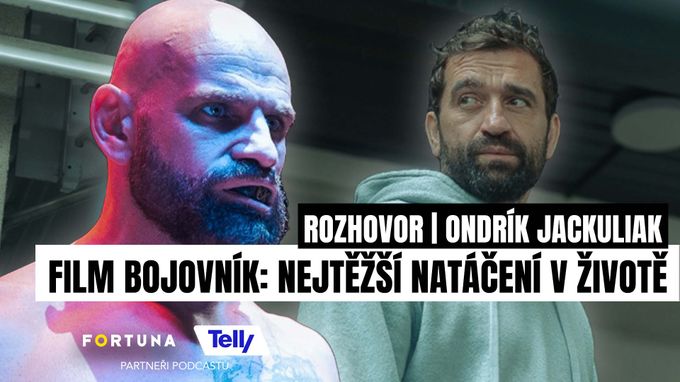 Zápas v boxu i trénink s olympioniky. Hlavní aktéři filmu Bojovník mluví o drsném natáčení Zápas v boxu i trénink s olympioniky. Hlavní aktéři filmu Bojovník mluví o drsném natáčení