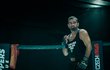 Milan Ondrík coby bývalý šampion v boxu Pavel „Hoff“ Hoffmeister Milan Ondrík coby bývalý šampion v boxu Pavel „Hoff“ Hoffmeister