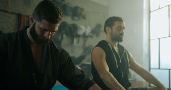 Rolí Jiřího Procházky je seštelovat Hoffovi hlavu