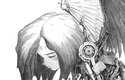 Bojový anděl Alita je výborná manga o hrdinství a spoustě příšer