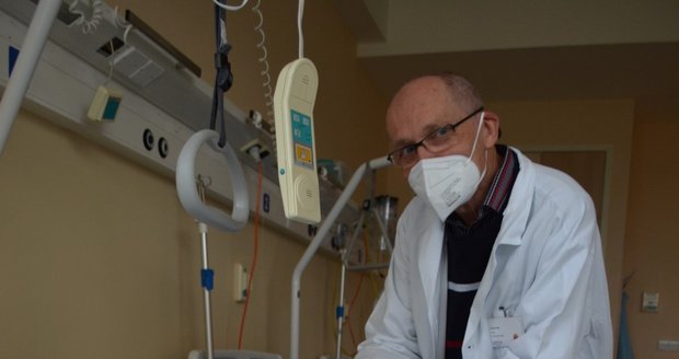 Nemocniční kaplan Jaromír Bok: Usmíření před smrtí pomáhá všem