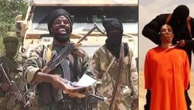 Teroristé z Boko Haram slíbili věrnost ISIS.