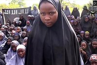 Unesené školačky jsou na svobodě: Boko Haram 21 z nich propustila