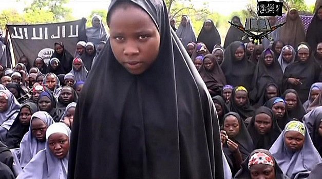 Unesené školačky v Nigérii, které zajali bojovníci Boko Haram