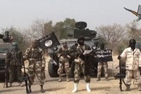 Islamisté z Boko Haram dobývají nigerijská města. Postupují rychle