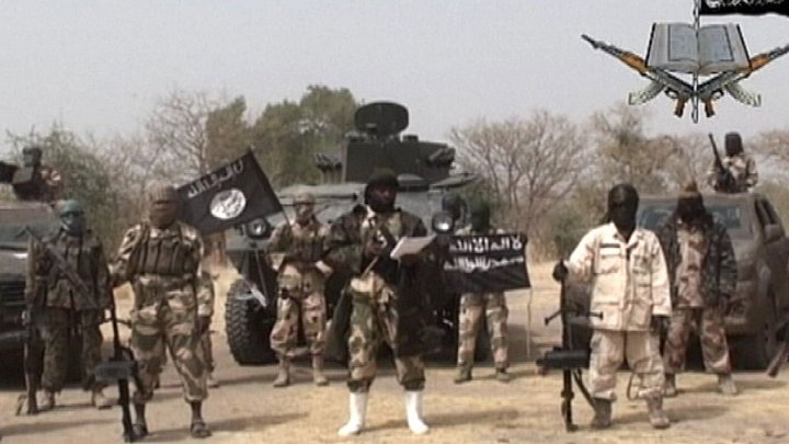 Boko Haram rychle postupují k metropoli severonigerijského státu Borno.