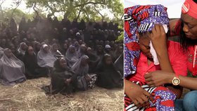 Islamisté z Boko Haram propustí na 200 unesených školaček.