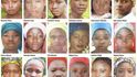 Dojemné tablo: Tyto dívky unesli teroristé, už známe jejich tváře a jména