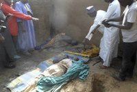 Islamisté z Boko Haram zabili na severu Nigérie nejméně 86 lidí