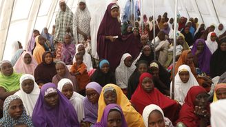 Nigerijská armáda zaútočila na Boko Haram, 455 rukojmí je volných 