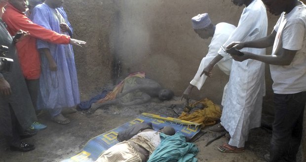 Islamisté z Boko Haram zabili na severu Nigérie nejméně 86 lidí